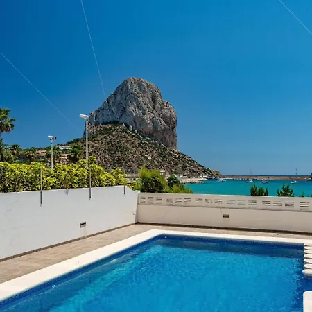 Apartman Bernia Al Mar 9a - Grupo Turis Calpe