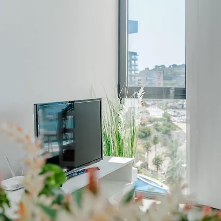 Apartman Bernia Al Mar 9a - Grupo Turis