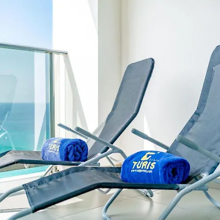 Apartman Bernia Al Mar 9a - Grupo Turis *