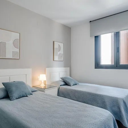 Bernia Al Mar 9a - Grupo Turis * Calpe