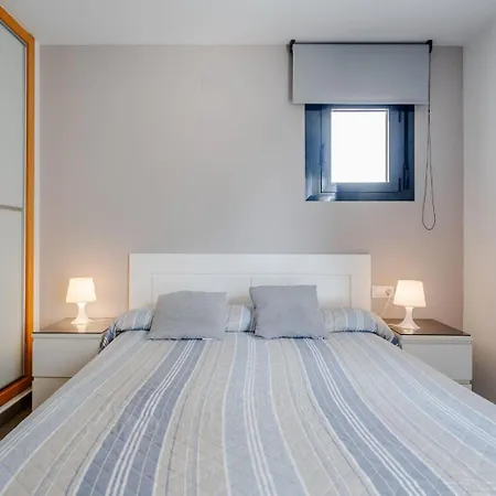 Apartman Bernia Al Mar 9a - Grupo Turis Calpe