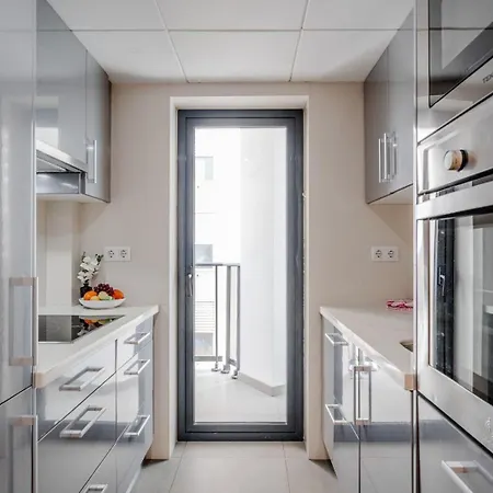 Bernia Al Mar 9a - Grupo Turis Apartman