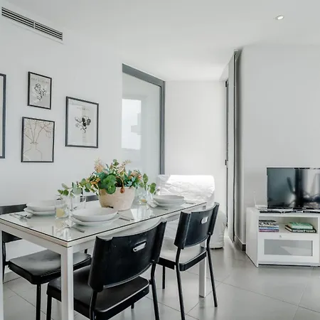 Apartman Bernia Al Mar 9a - Grupo Turis