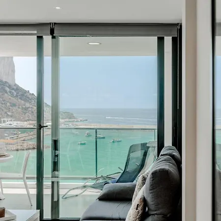 Apartman Bernia Al Mar 9a - Grupo Turis *