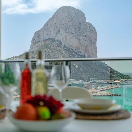 Bernia Al Mar 9a - Grupo Turis Apartman Calpe