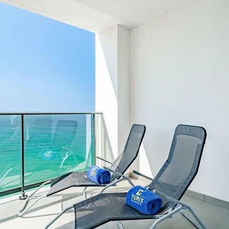 Apartman Bernia Al Mar 9a - Grupo Turis Calpe