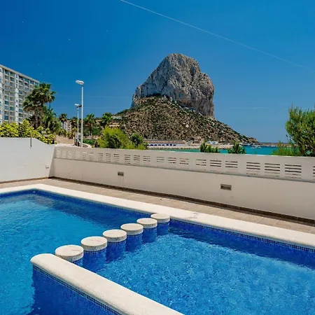 Bernia Al Mar 9a - Grupo Turis * Calpe