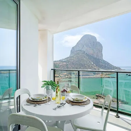 Bernia Al Mar 9a - Grupo Turis Apartman *