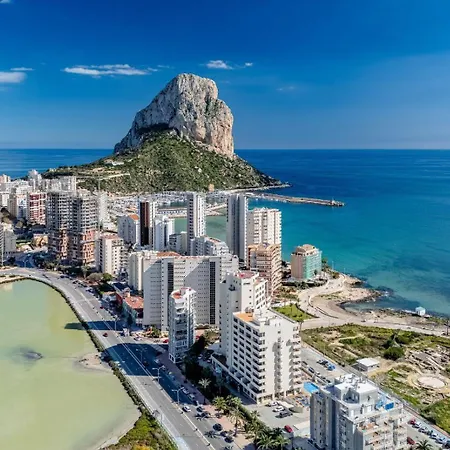 Bernia Al Mar 9a - Grupo Turis * Calpe