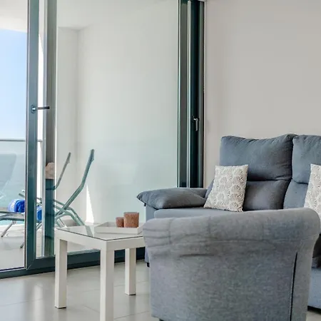 Bernia Al Mar 9a - Grupo Turis Apartman