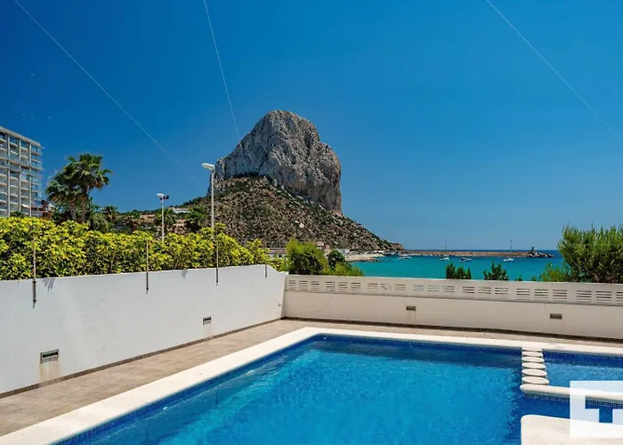 Bernia Al Mar 9a - Grupo Turis Apartamento Calpe