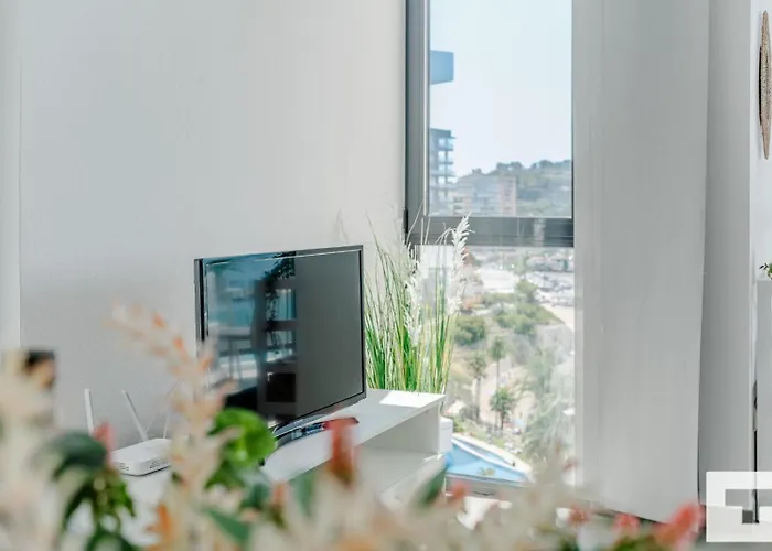 Apartamento Bernia Al Mar 9a - Grupo Turis