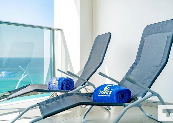 Apartamento Bernia Al Mar 9a - Grupo Turis *