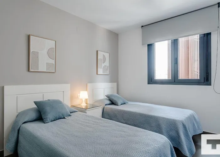 Bernia Al Mar 9a - Grupo Turis * Calpe