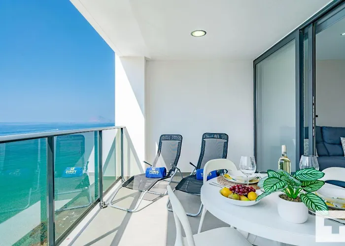 Apartamento Bernia Al Mar 9a - Grupo Turis