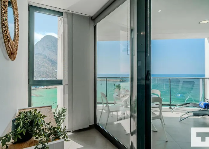 Bernia Al Mar 9a - Grupo Turis Apartamento Calpe