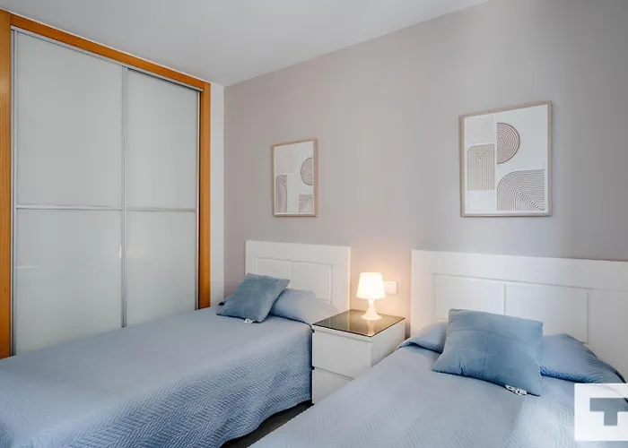 Apartamento Bernia Al Mar 9a - Grupo Turis