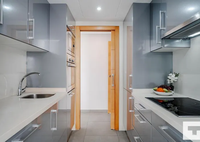 Bernia Al Mar 9a - Grupo Turis Apartamento *