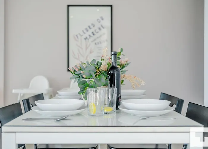 Bernia Al Mar 9a - Grupo Turis Apartamento Calpe