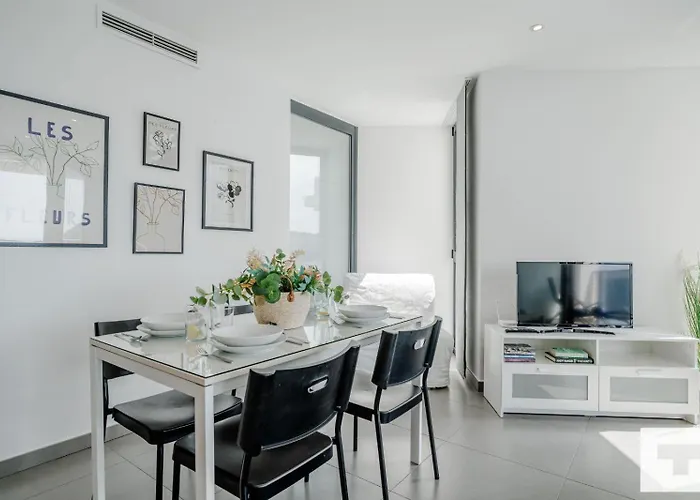 Apartamento Bernia Al Mar 9a - Grupo Turis