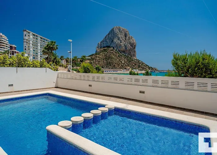 Bernia Al Mar 9a - Grupo Turis * Calpe