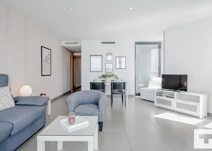 Apartamento Bernia Al Mar 9a - Grupo Turis