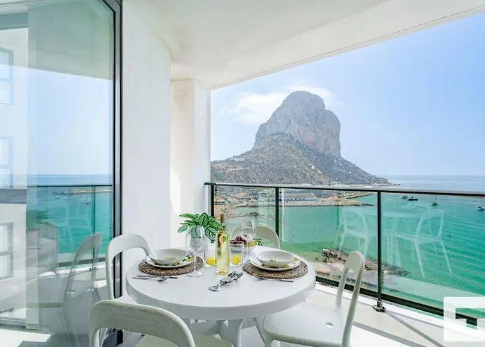 Bernia Al Mar 9a - Grupo Turis Apartamento *