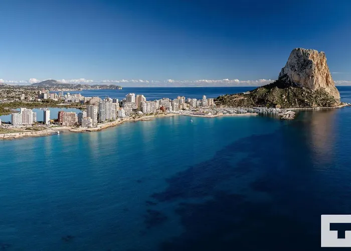 Bernia Al Mar 9a - Grupo Turis Calpe