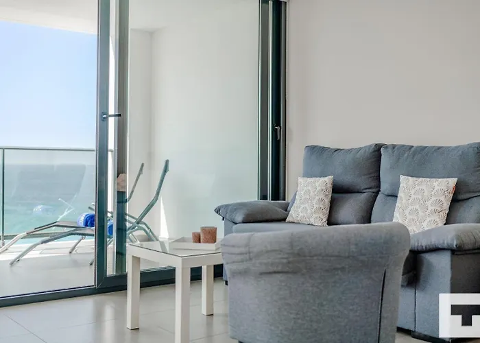 Bernia Al Mar 9a - Grupo Turis Apartamento