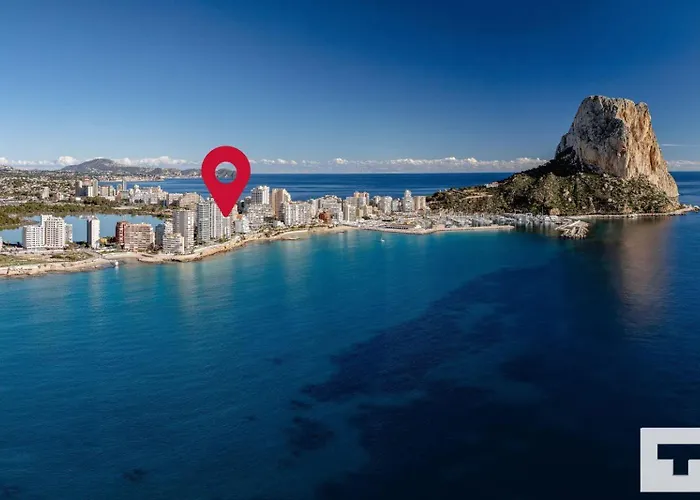 Apartamento Bernia Al Mar 9a - Grupo Turis