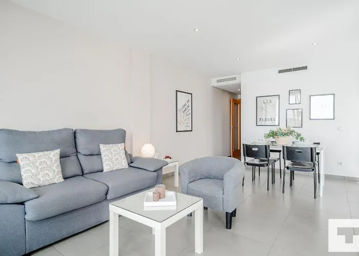 Bernia Al Mar 9a - Grupo Turis Apartamento *