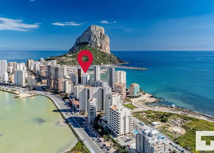 Apartamento Bernia Al Mar 9a - Grupo Turis *