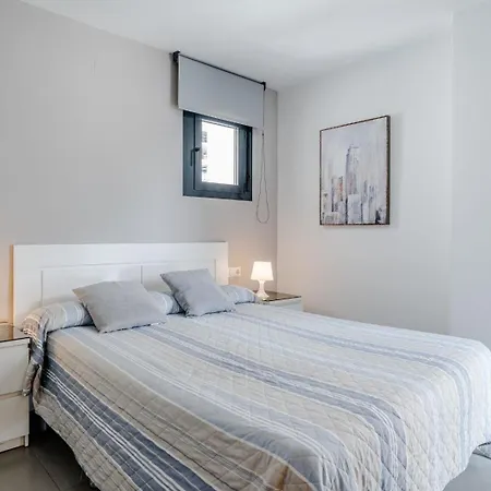 Bernia Al Mar 9a - Grupo Turis Lejlighed