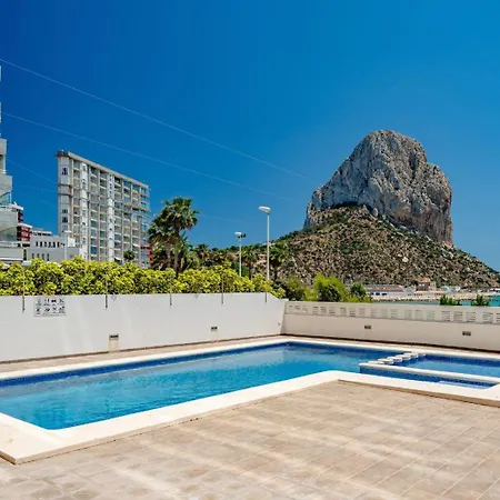 Bernia Al Mar 9a - Grupo Turis * 칼페