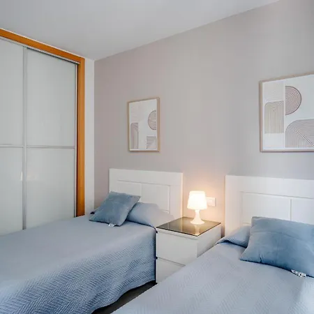 Lejlighed Bernia Al Mar 9a - Grupo Turis