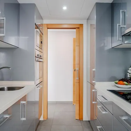 Bernia Al Mar 9a - Grupo Turis Lejlighed *