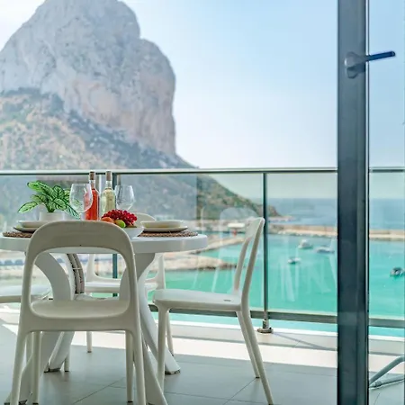 Bernia Al Mar 9a - Grupo Turis 아파트 *