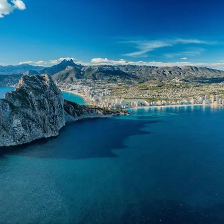 Bernia Al Mar 9a - Grupo Turis Calpe