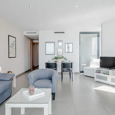 아파트 Bernia Al Mar 9a - Grupo Turis