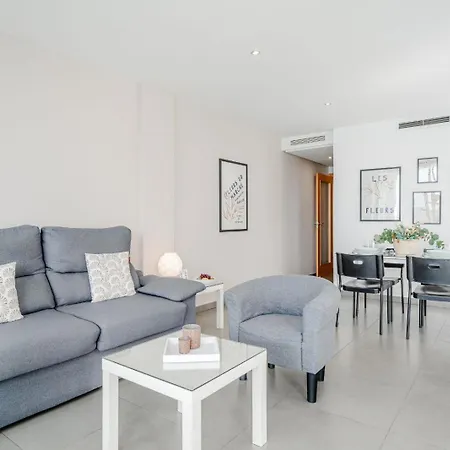 Bernia Al Mar 9a - Grupo Turis 아파트 *