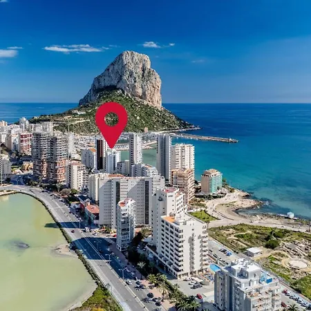 아파트 Bernia Al Mar 9a - Grupo Turis *