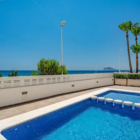 Lejlighed Bernia Al Mar 9a - Grupo Turis Calpe