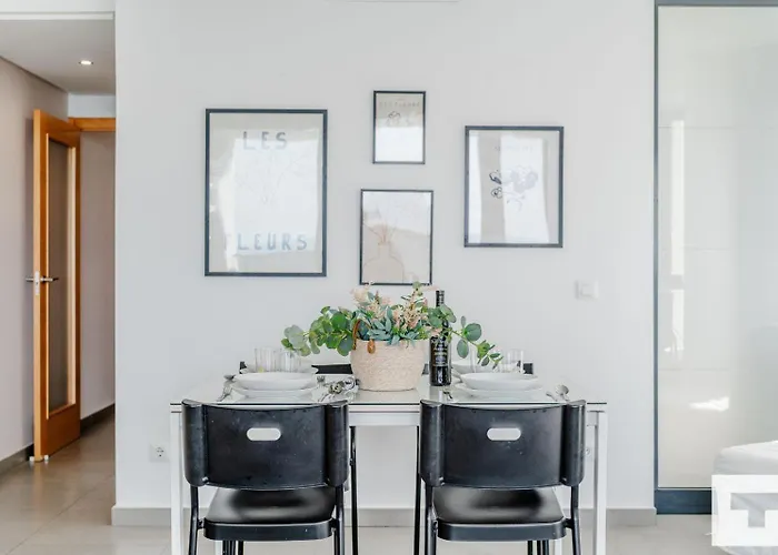 Bernia Al Mar 9a - Grupo Turis Apartment *