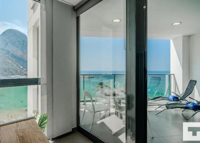 Bernia Al Mar 9a - Grupo Turis * Calpe