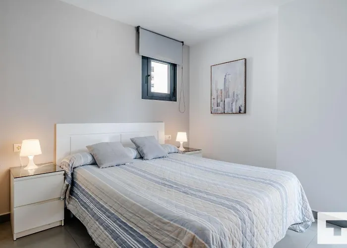 Bernia Al Mar 9a - Grupo Turis Appartamento