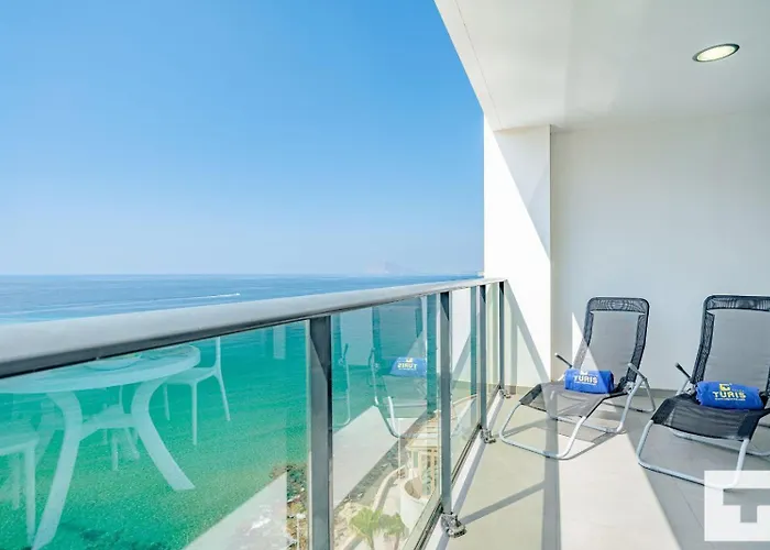 Bernia Al Mar 9a - Grupo Turis *