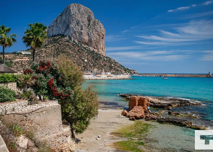 Bernia Al Mar 9a - Grupo Turis Apartment *