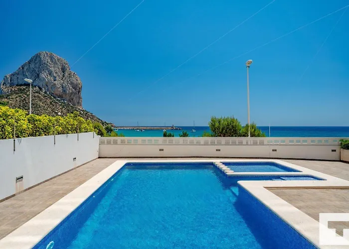 Apartment Bernia Al Mar 9a - Grupo Turis *