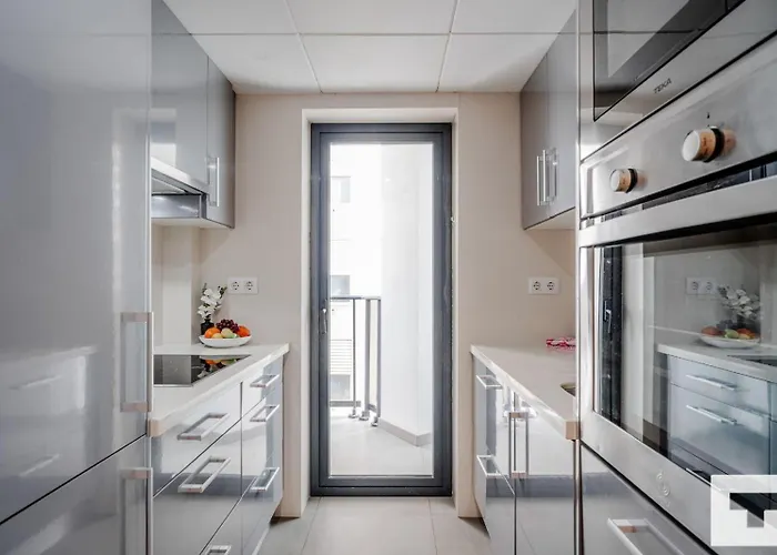 Bernia Al Mar 9a - Grupo Turis Apartment