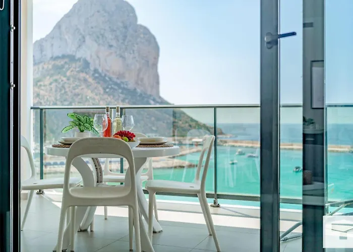 Bernia Al Mar 9a - Grupo Turis Appartamento *